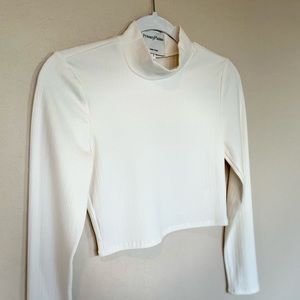 Privacy Please x REVOLVE Perks Crop Top. Size Small. Never been worn.